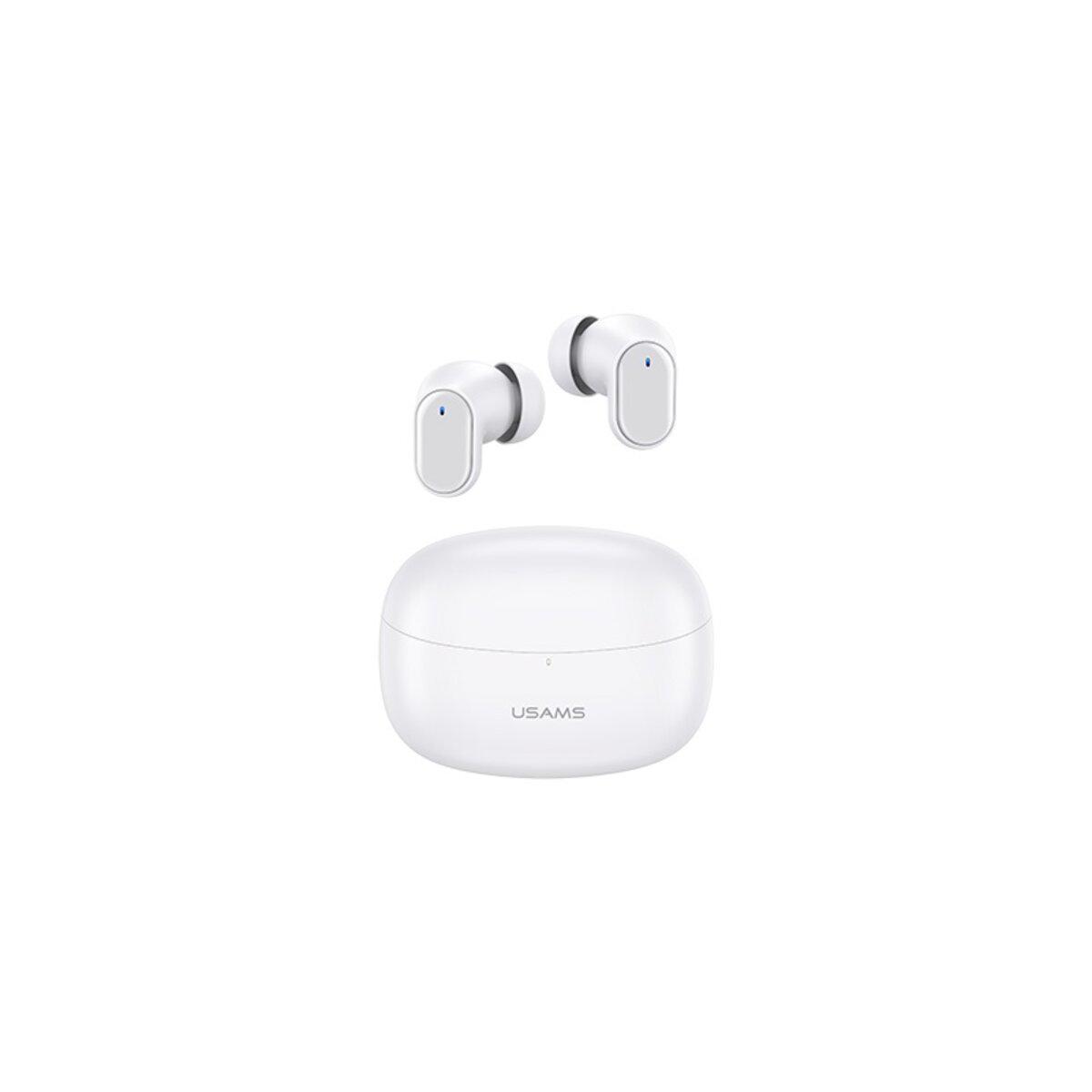 Наушники Usams BH11 TWS Earbuds BH Series BT White (BHUBH02)