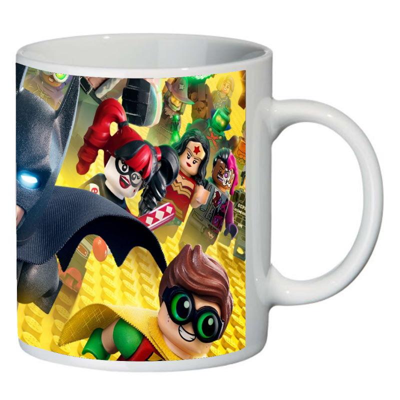 Кружка с принтом SuperCup Лего (SC-LG048)