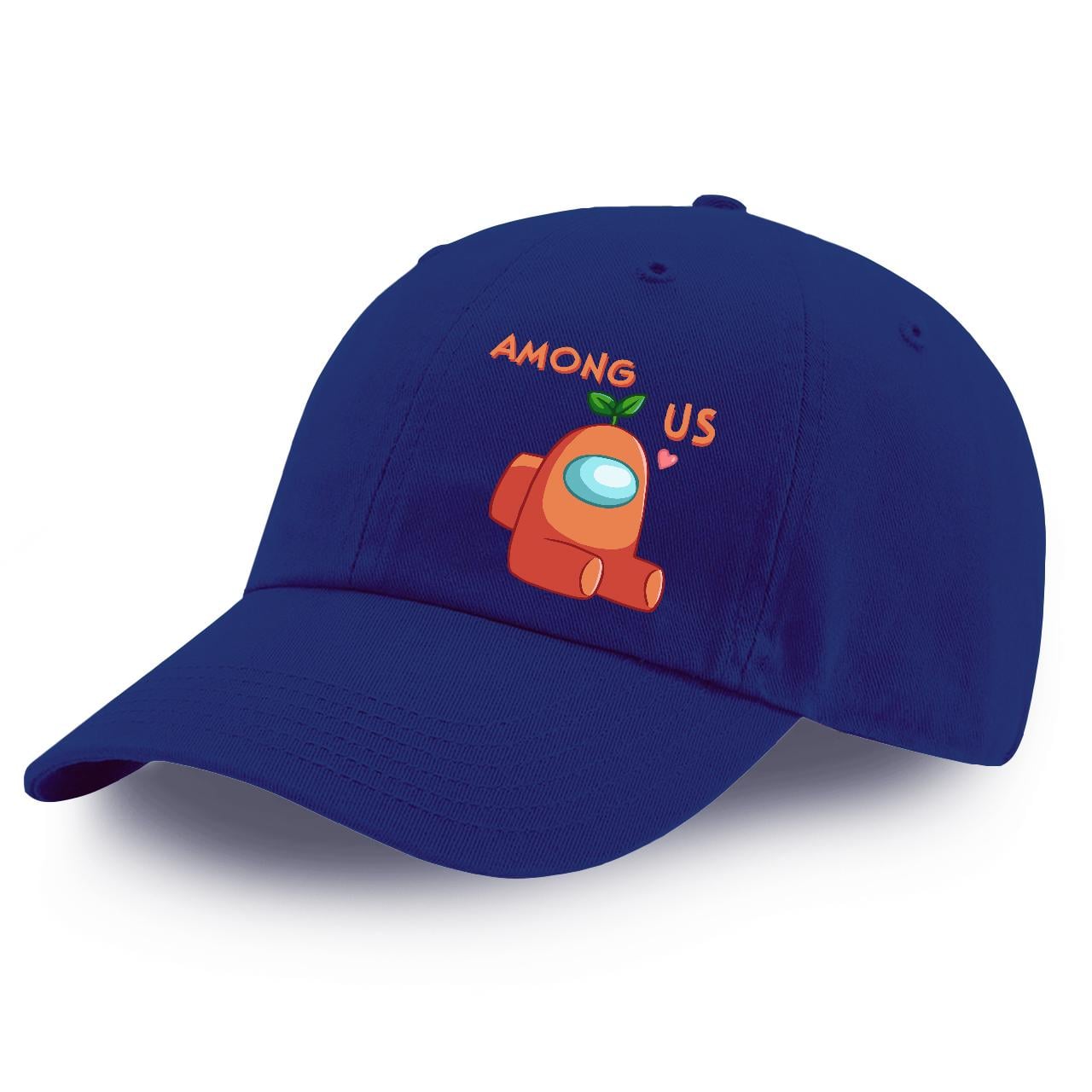 Кепка детская Among Us Orange Белый (9273-2410-WT)