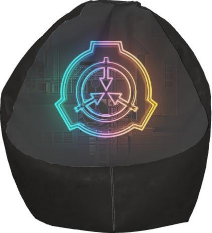 Кресло-груша Containment Breach 3 M (13279089)