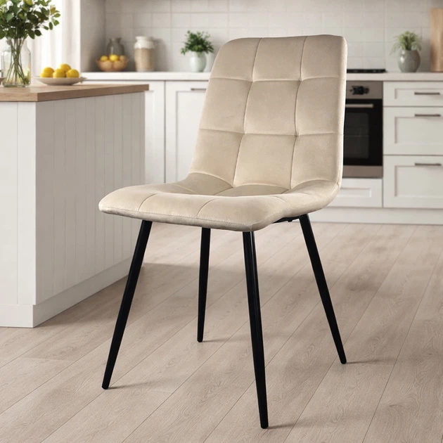 Кухонный стул PM-003 Perfect Home Бежевый (PFH-092067)