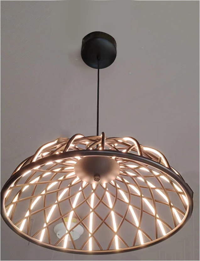 Люстра BL-1003/24W WW BK (29-486) - фото 1 Люстра BL-1003/24W WW BK (29-486) - фото 1