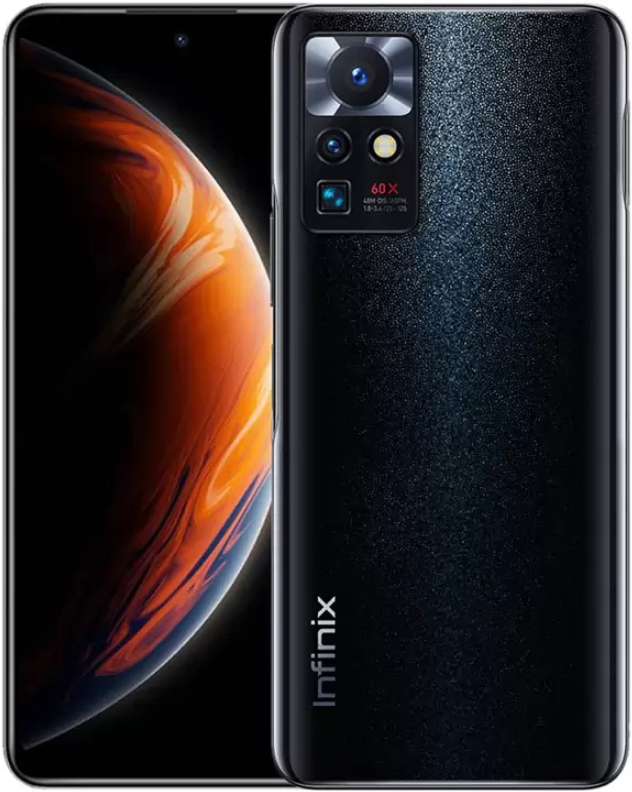 Смартфон Infinix ZERO X PRO 8/128 Гб Black (1741812363)