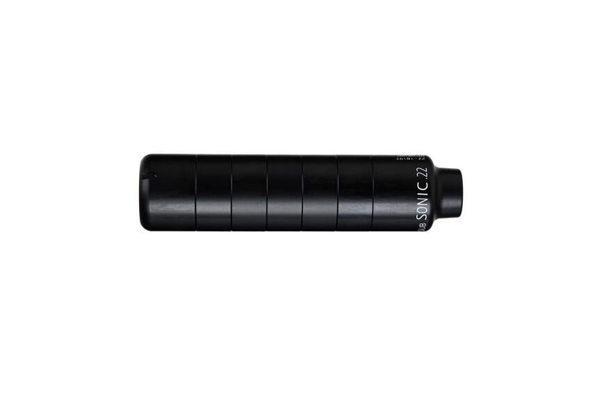 Глушитель Nielsen SubSonic 22 1/2"-28 калибры 22lr (8004878)