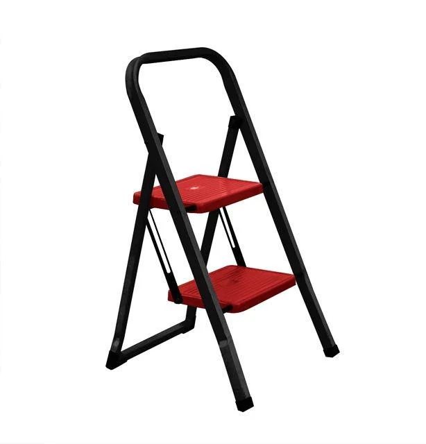 Стремянка Intertool LT-0042 2 ступени 300x200 мм (20801251)