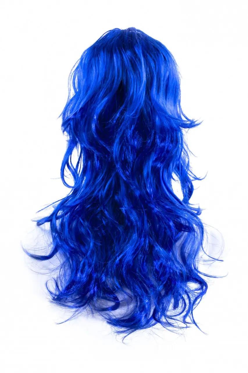 Парик карнавальный Волна вьющиеся волнистые волосы 70 см 120 г