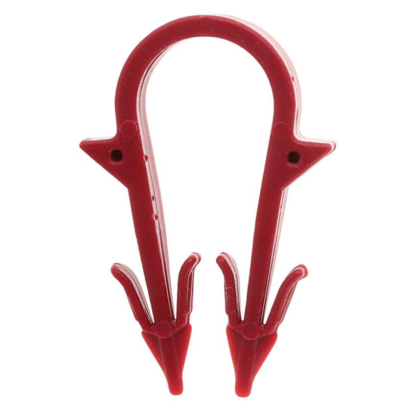 Скоба якорная KOER KR.8010 40 мм 100 шт. (KR2972) - фото 2 Скоба якорная KOER KR.8010 40 мм 100 шт. (KR2972) - фото 2