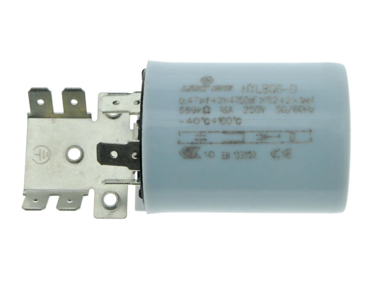 Фильтр сетевой для стиральной машины Ariston/Indesit C00064559 OEM (20476004)
