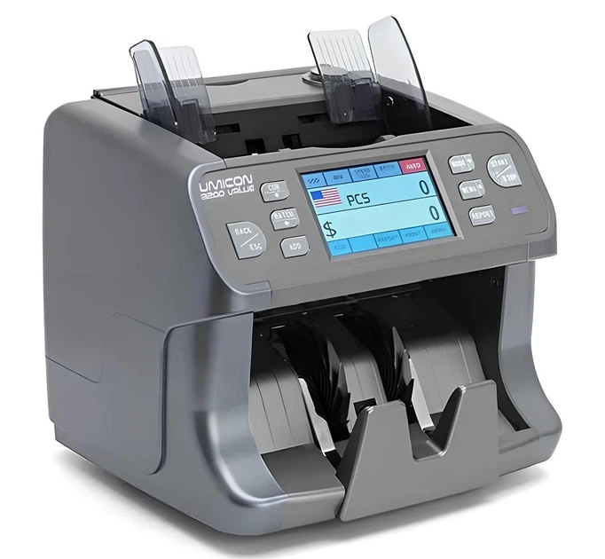 Счетчик банкнот Umicon 3200 Value (578486203)