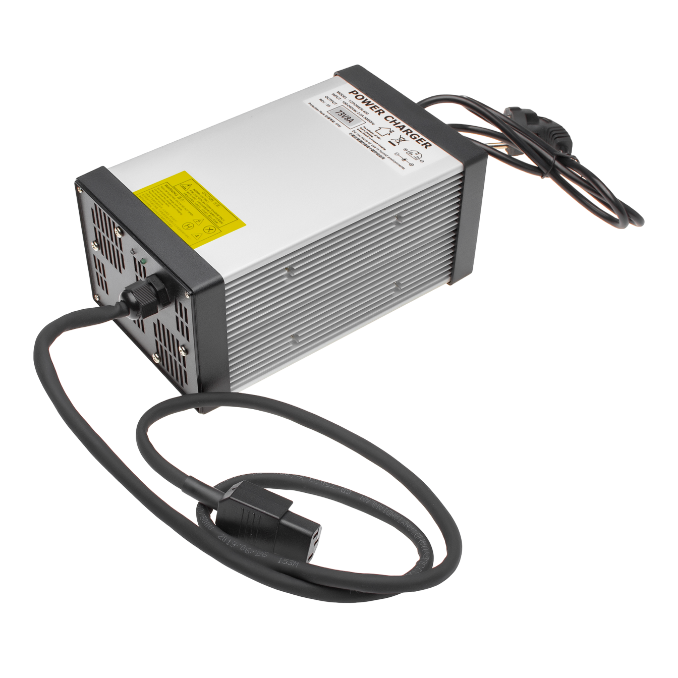 Зарядное устройство для аккумуляторов LiFePO4 60V 73V-8A-480W