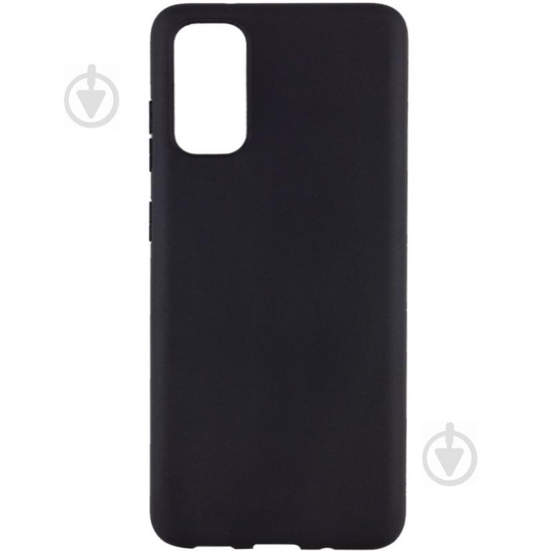 Чехол TPU Epik Black для Samsung Galaxy S20 Черный (896019)
