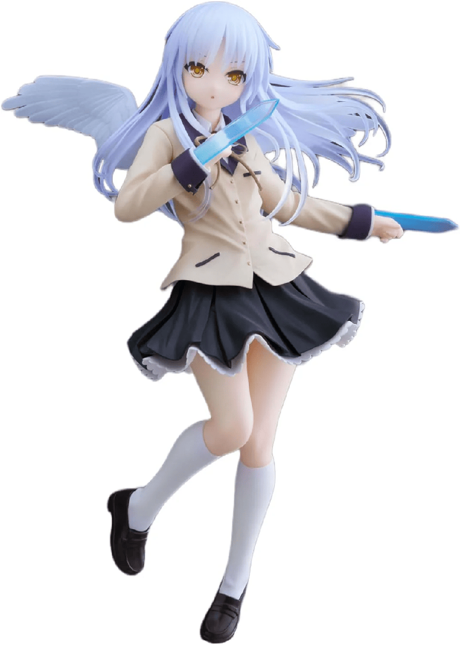 Фигурка для геймеров Taito Ta Chibana Angel Beats 18 см (TT AB 18) Фигурка для геймеров Taito Ta Chibana Angel Beats 18 см (TT AB 18)