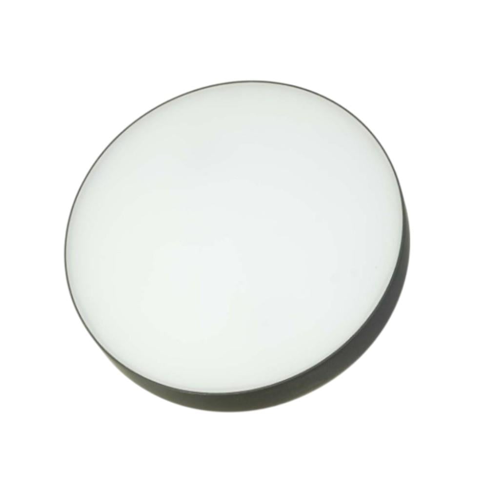 Світлодіодний світильник GLORIA-ROUND 24W-4000К IP40 Графіт (28265148)