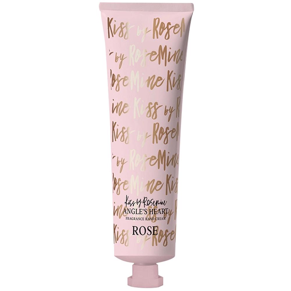 Крем для рук Fragrance Hand Cream Angel's Rose Kiss by Rosemine 60 мл (8802929004198)