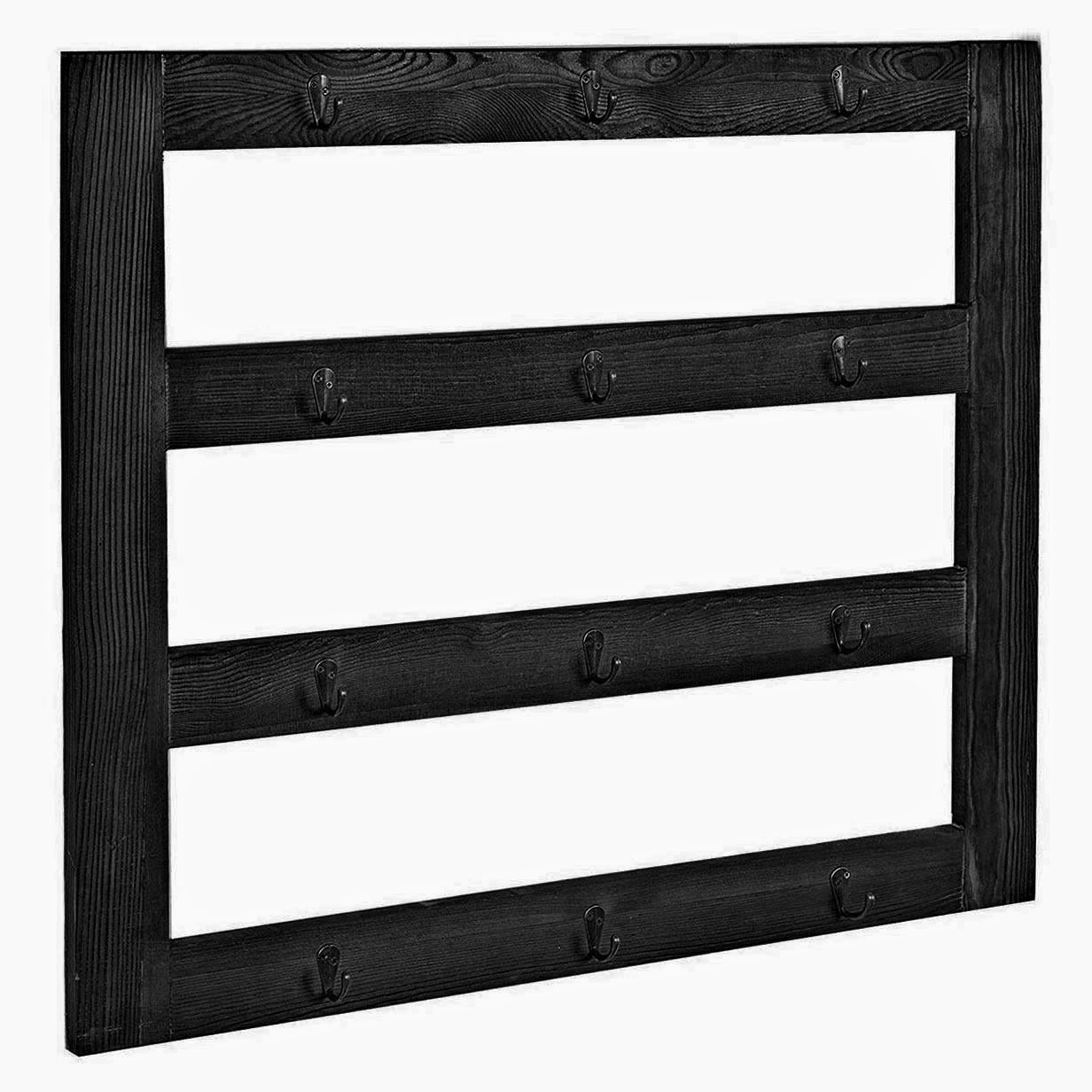 Органайзер для кружек из дерева Ташир Венге (СДК-001212)