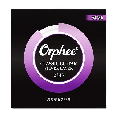 Струни Orphee SC55 Normal Tension (285)