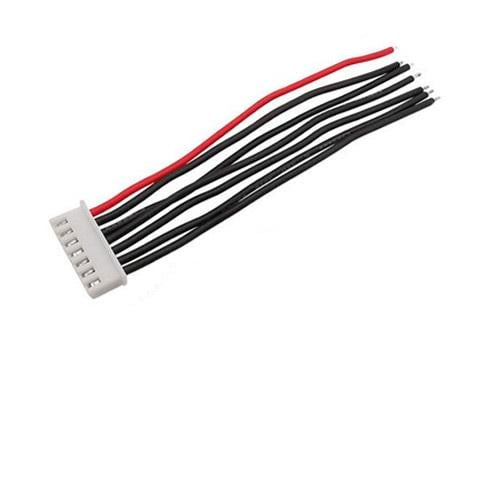アクセサリー P22 ᐉ Кабель балансировочный JST-XH 6S 7pin 22AWG для