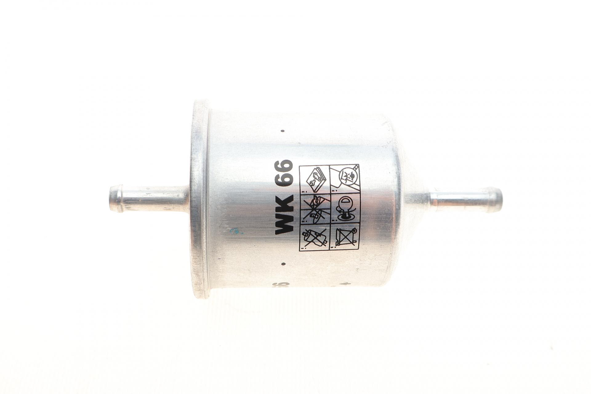 Фильтр топливный Mann-Filter для Ford Maverick/Opel Campo/Isuzu Trooper 87-98- (WK 66)