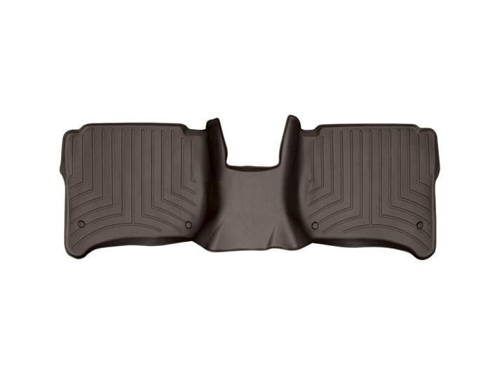 Килим автомобільний задній лайнер WeatherTech 473333 Volkswagen/Porsche Touareg/Cayenne 2010 Коричневий (1185134200)