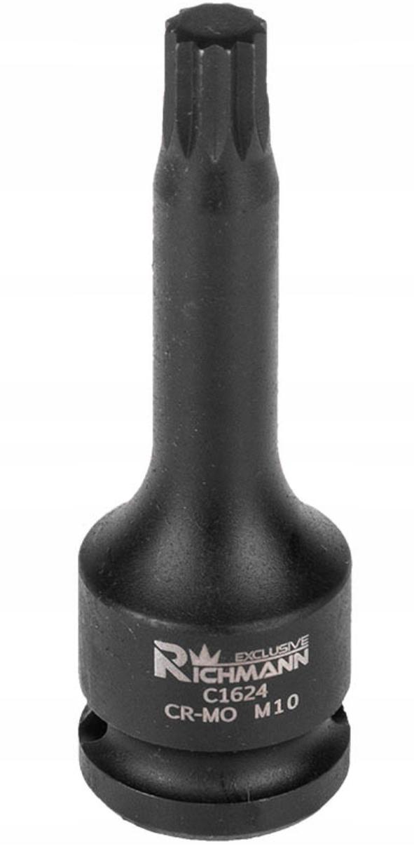 ᐉ Звездочка ударная SPLINE Richmann M18 78 мм 1/2" (C1628) • Купить в ...