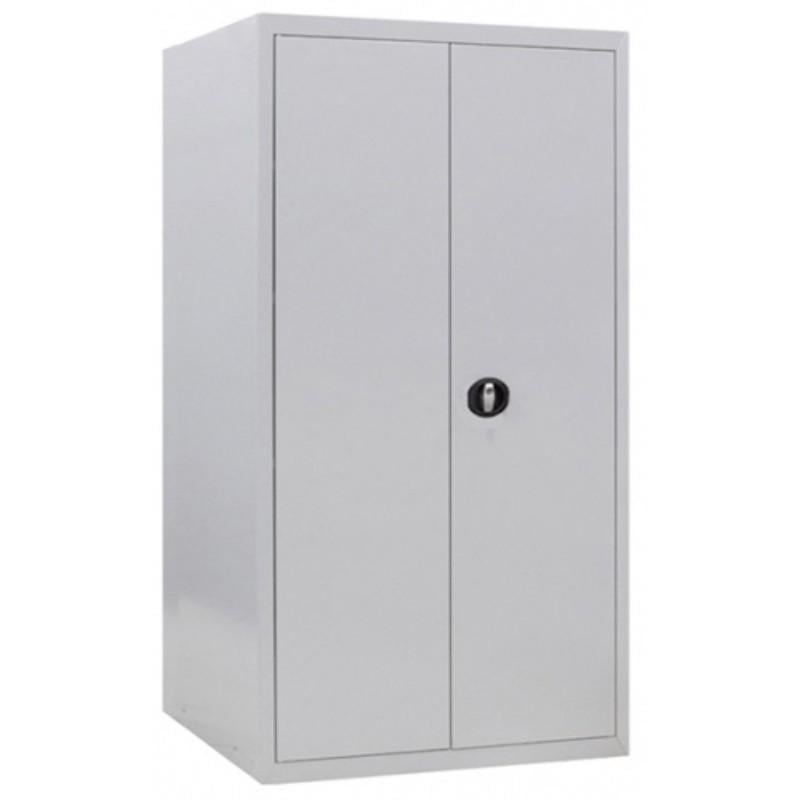 Металева щафа архівна LEVMETAL ШБМ 18 1800x900x500 мм (15180905)