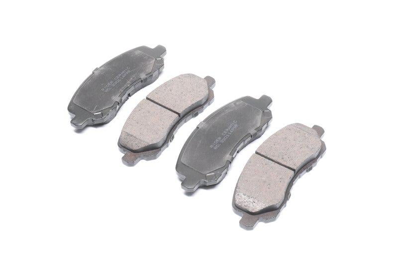 Колодки гальмівні дискові Ceramic Mitsubishi Lancer Outlander 03- передні (RD.330114PRF RIDER)