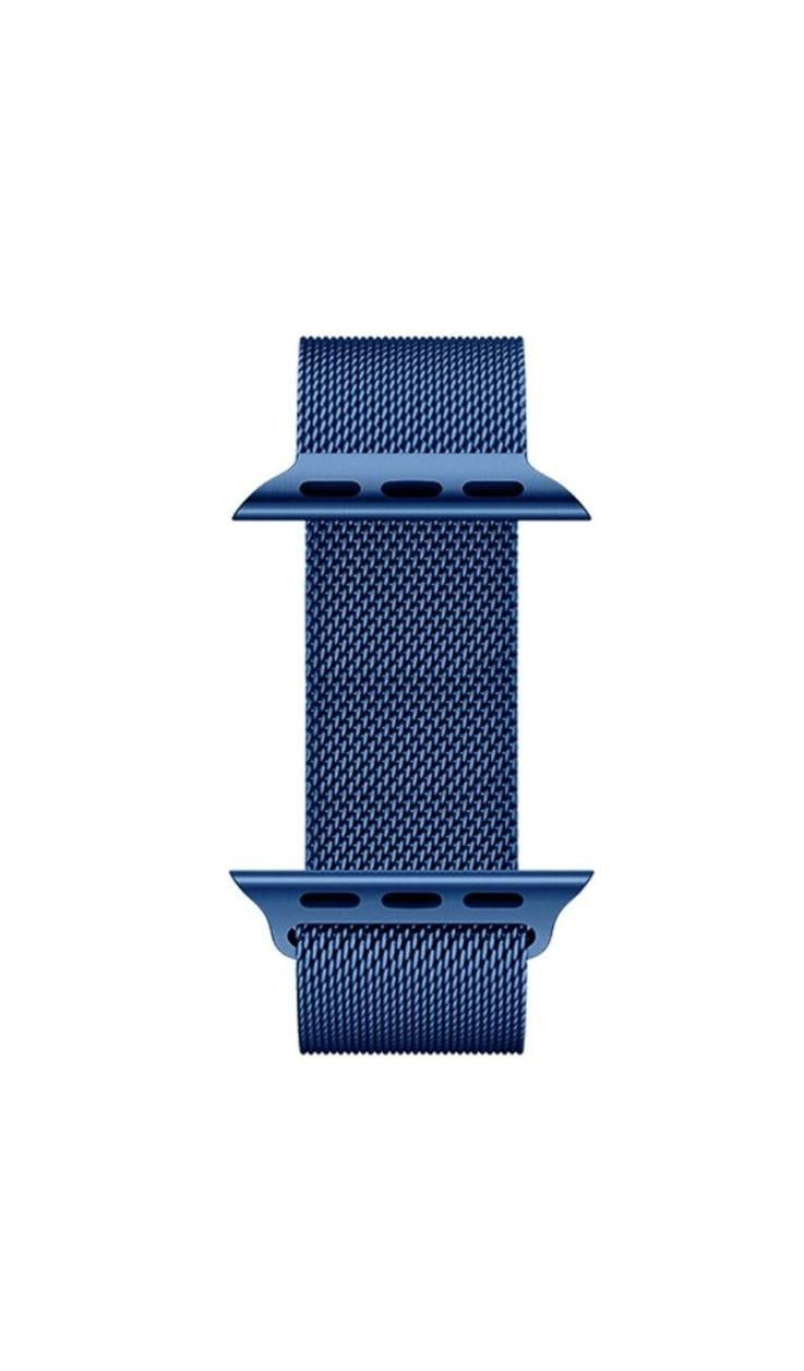 Ремешок металлический магнитный для часов 38-40 мм (578668745)