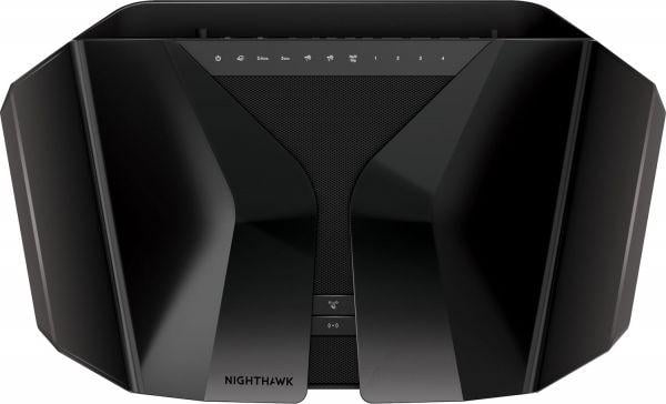 Маршрутизатор Netgear Nighthawk AX12 (RAX120-100EUS) - фото 4