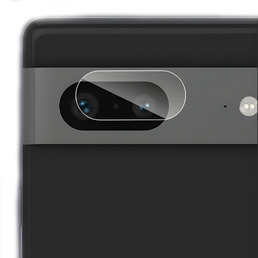 Защита пластиковая на камеру для Google Pixel 7a (1873567275)