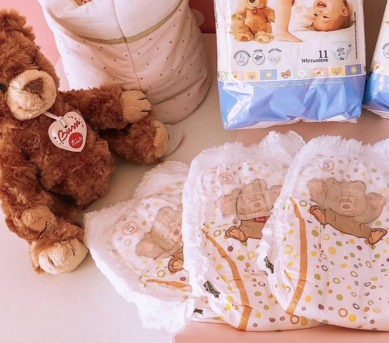 Подгузники-трусики Trudi Baby care 6 15+кг 10 шт. - фото 3