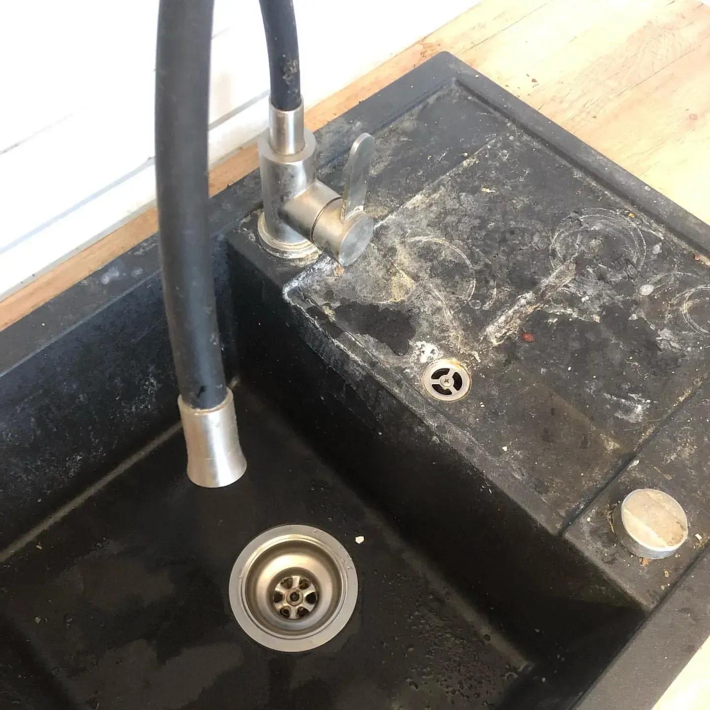 Набір Clean Tile Power Med Kitchen 2в1 Блиск без розводів шви плитки антинакип жир фасади кухні - фото 3