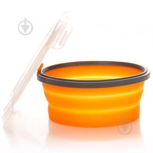Ланч-бокс Tramp TRC-088 550 мл Orange (008770) - фото 2