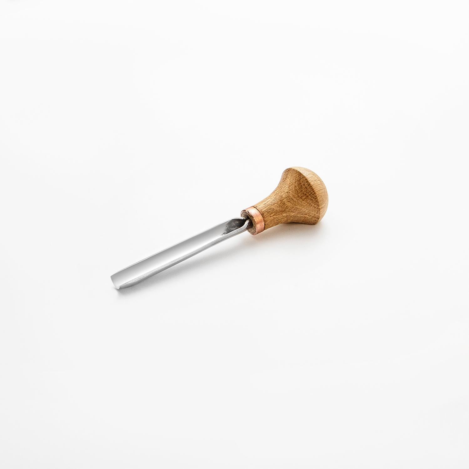 Штихель півкруглий STRYI Profi профіль 9 ширина 10 (130910) Штихель півкруглий STRYI Profi профіль 9 ширина 10 (130910)