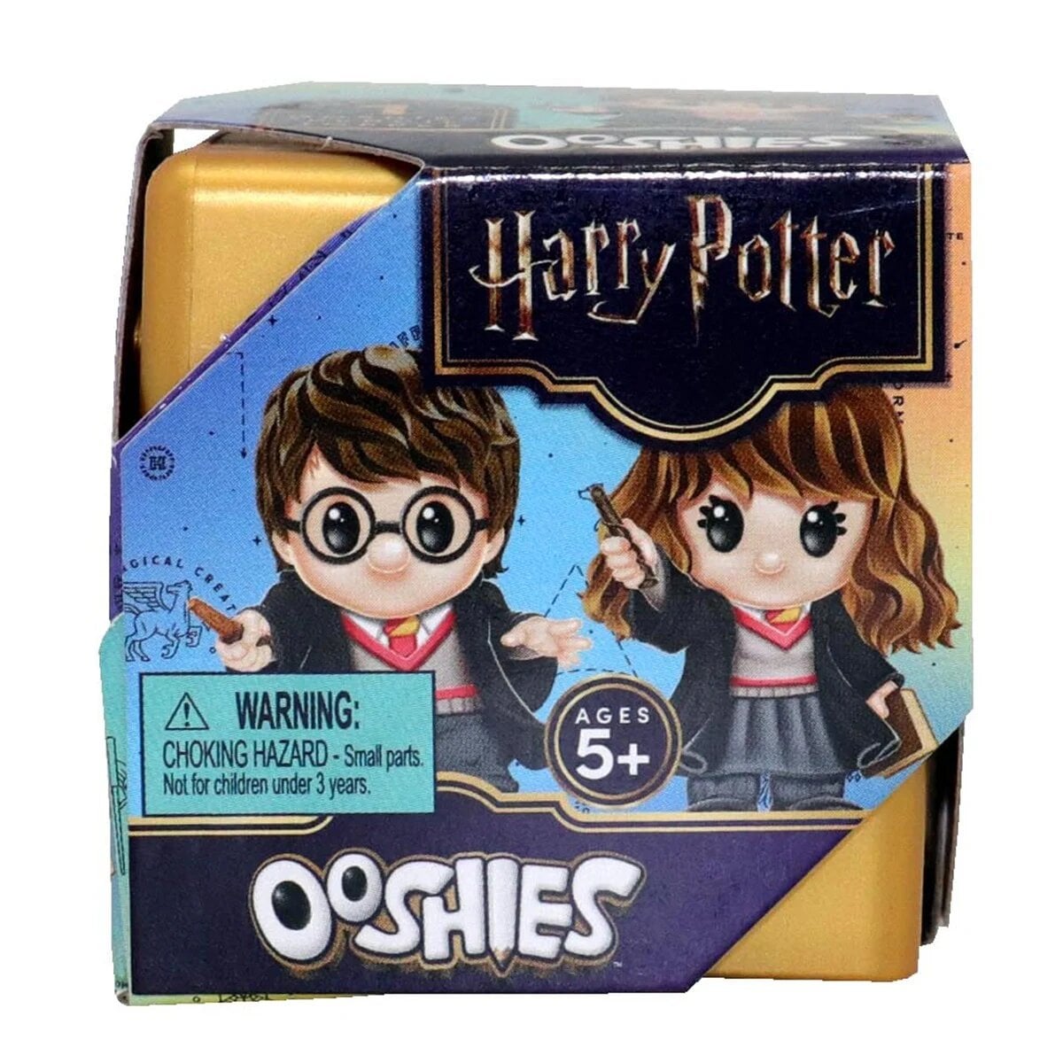 Фигурка-сюрприз Ooshies Гарри Поттер топер на карандаш резиновая 4,5 см (24254-0227)