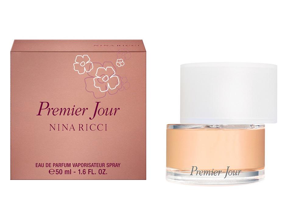 Парфумована вода для жінок Nina Ricci Premier Jour 50 мл (381845)