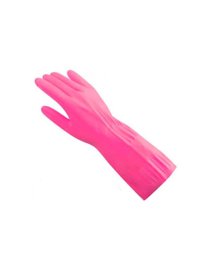 Перчатка хозяйственная латексная HG-20 12 пар.