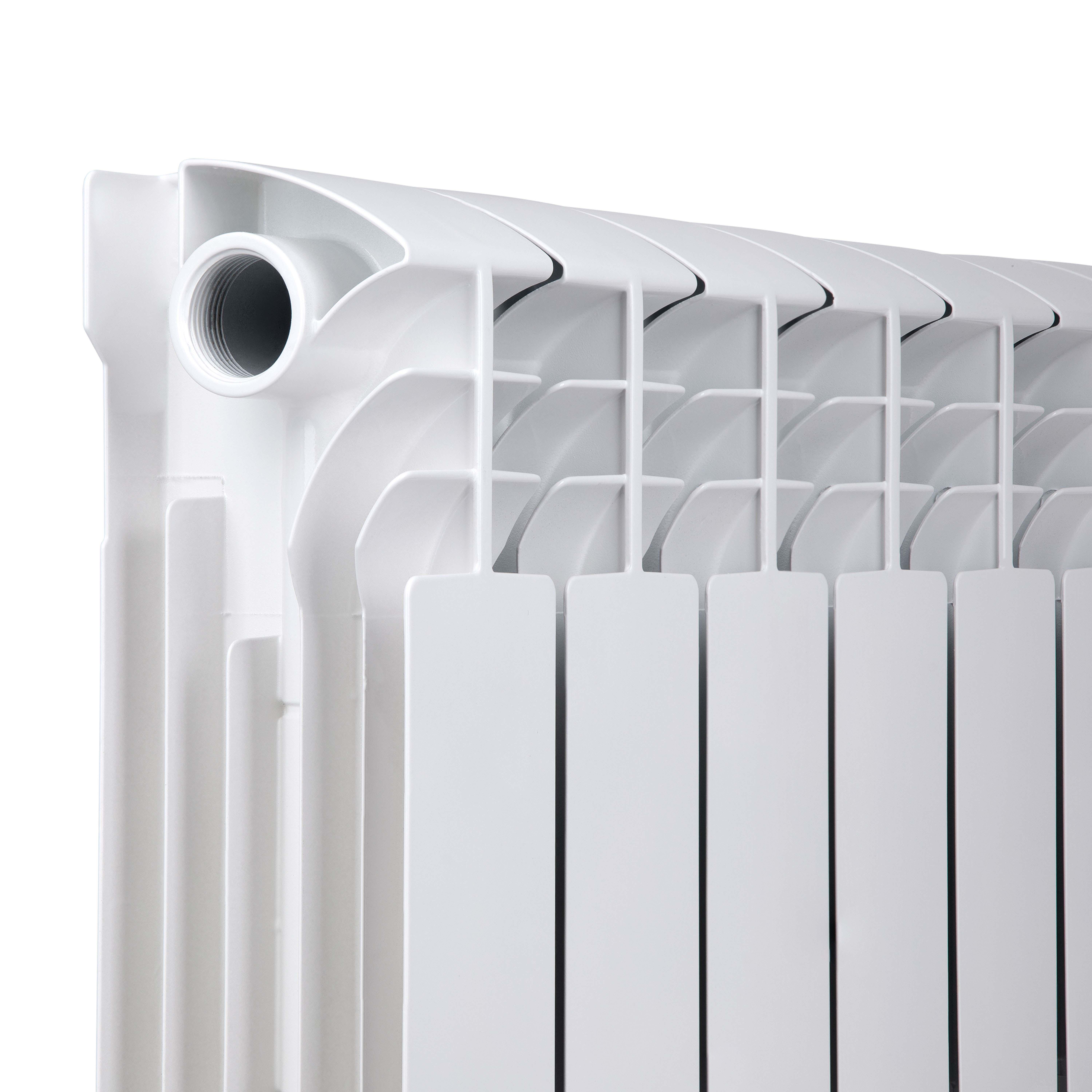 Радіатор біметалічний Thermo Alliance Bi-Ferrum 300/100 1,15 кг (F300100B) - фото 8 Радіатор біметалічний Thermo Alliance Bi-Ferrum 300/100 1,15 кг (F300100B) - фото 8