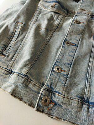 Курточка жіноча джинсова Esmara р. 34 - фото 5 Курточка жіноча джинсова Esmara р. 34 - фото 5