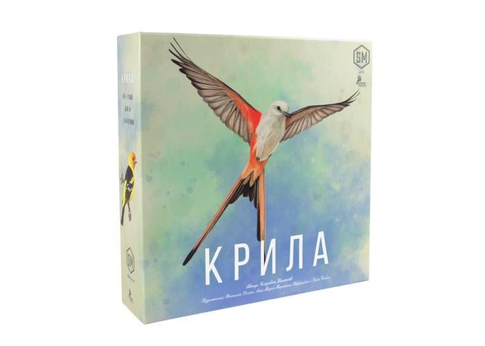 Настольная игра КРЫЛЬЯ (STM910)