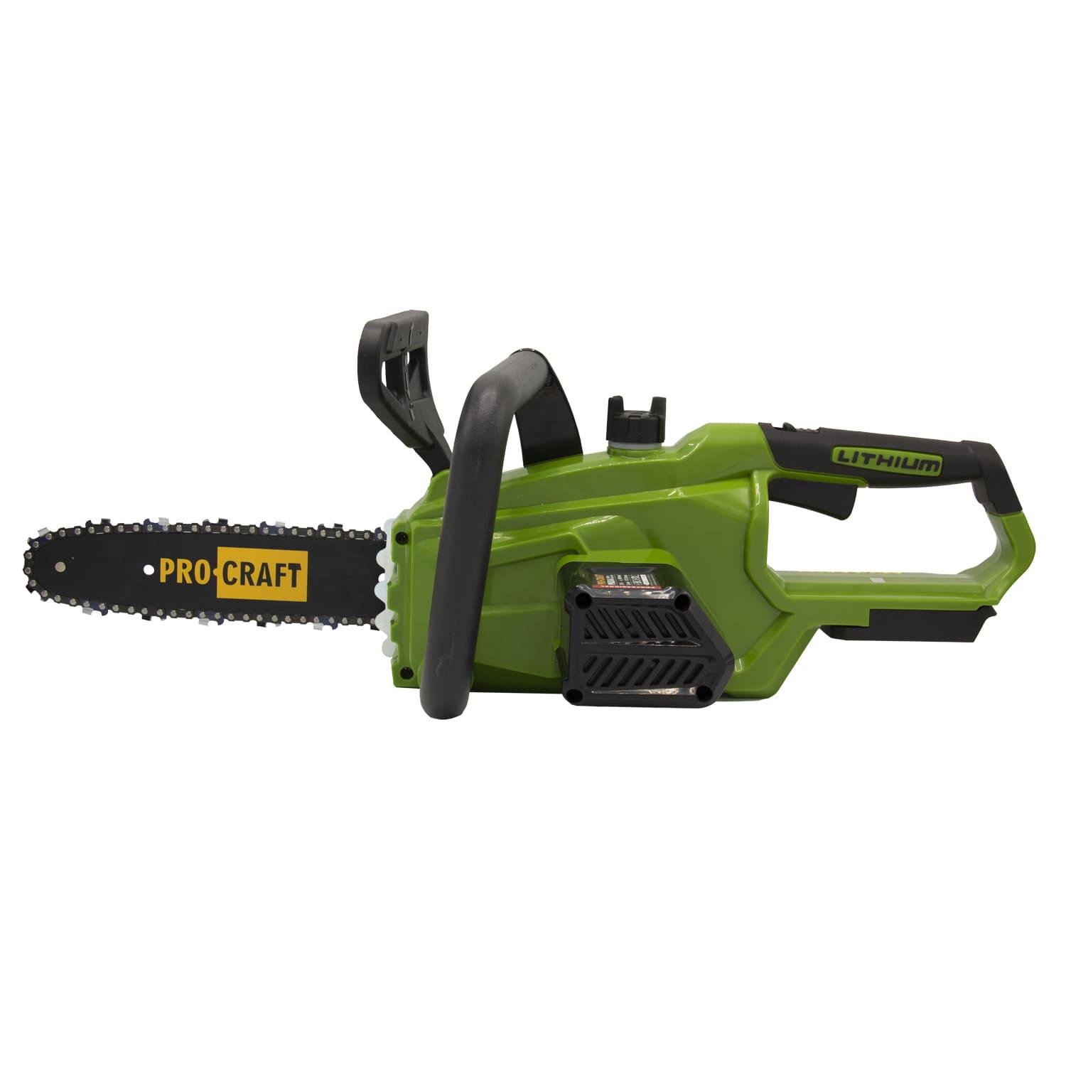 Пила мини аккумуляторная ProCraft PKA36 без АКБ и Зп (00000010463)