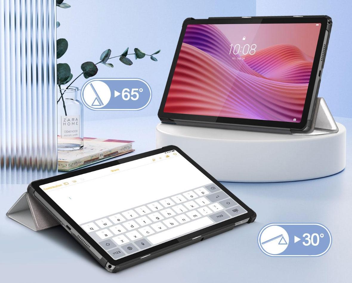 Чехол Primolux Slim для планшета Lenovo Tab TB-311 Good Night (2689544298) - фото 6