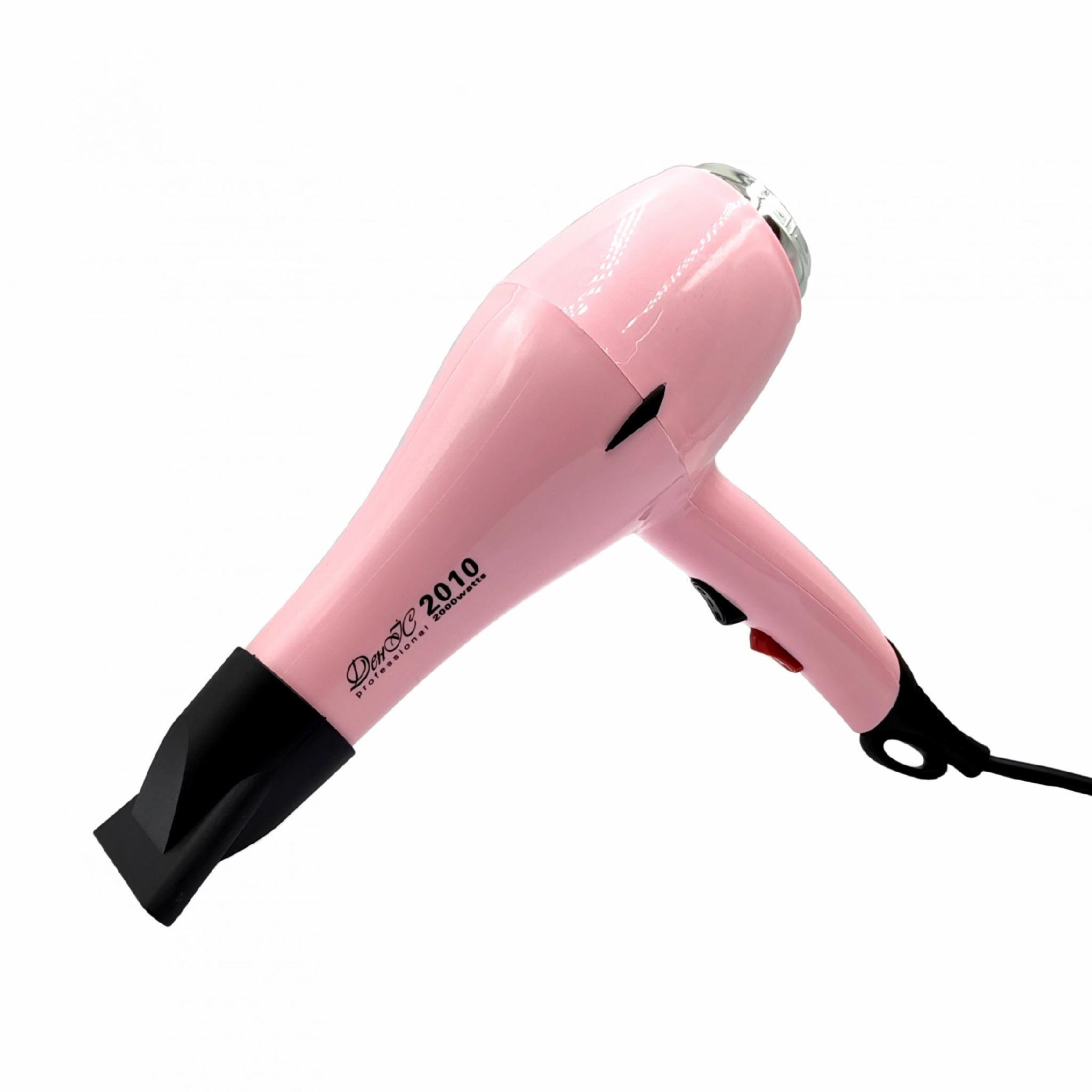 Фен професійний ДенІС professional 2010 2000 Вт Pink (1453069890)