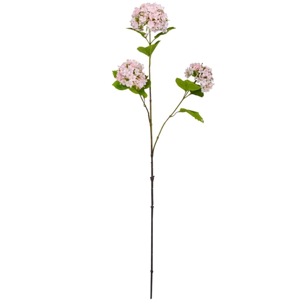 Гортензия Аура 80 см Розовый (9160-055)