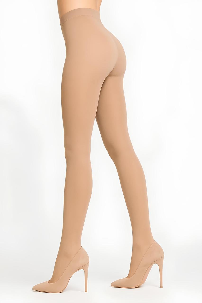 Колготки цветные матовые из микрофибры LORES Concorde 60 DEN р. 6 DAINO/Бежевый (Lore-Concorde60-BE-6)