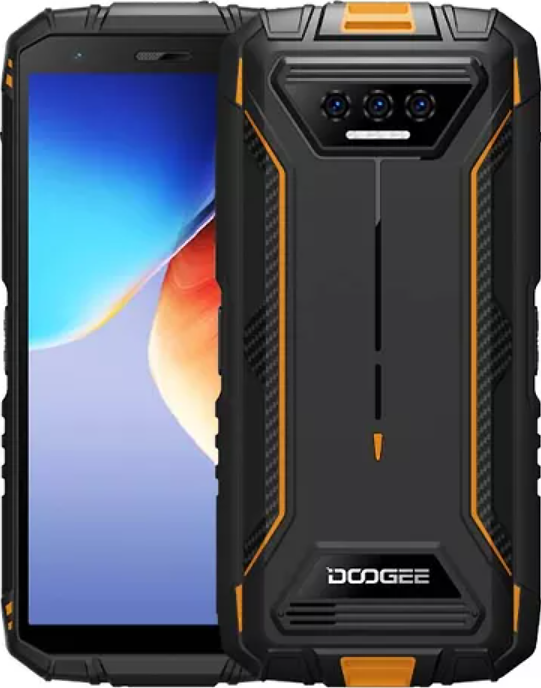 Смартфон Doogee S41 Pro 4/32Gb NFC Orange