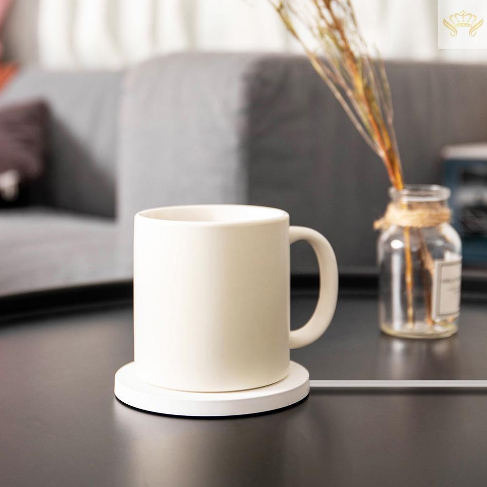 Чашка з підігрівом Youpin Boling Wireless Heating Cup - фото 7 Чашка з підігрівом Youpin Boling Wireless Heating Cup - фото 7