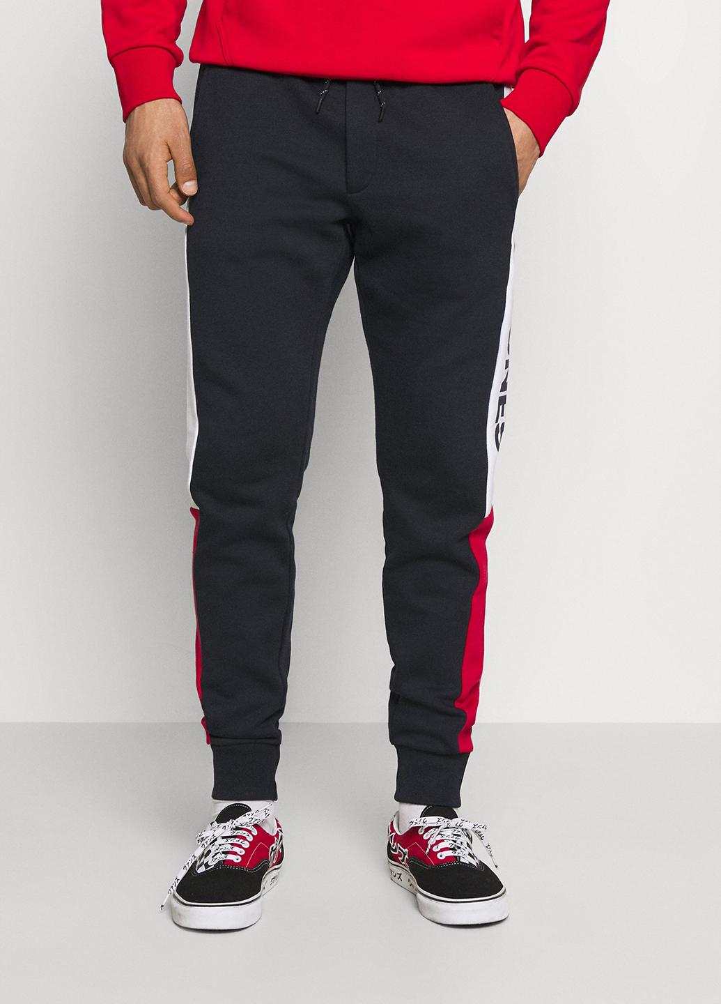 Штаны спортивные Jack&Jones 128 см Темно-синий (121973123b49)