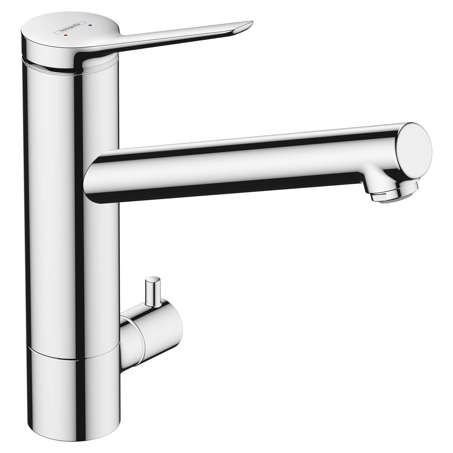 Змішувач для кухні Hansgrohe Zesis 74808000 одноважільний Хром (149003)