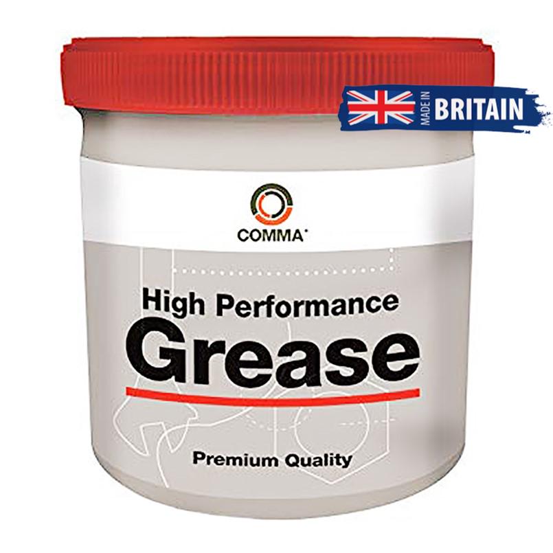 Мастило Comma H P Bearing Grease 500 г (45525)
