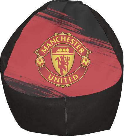 Кресло-груша Manchester United 5 L (13273305)